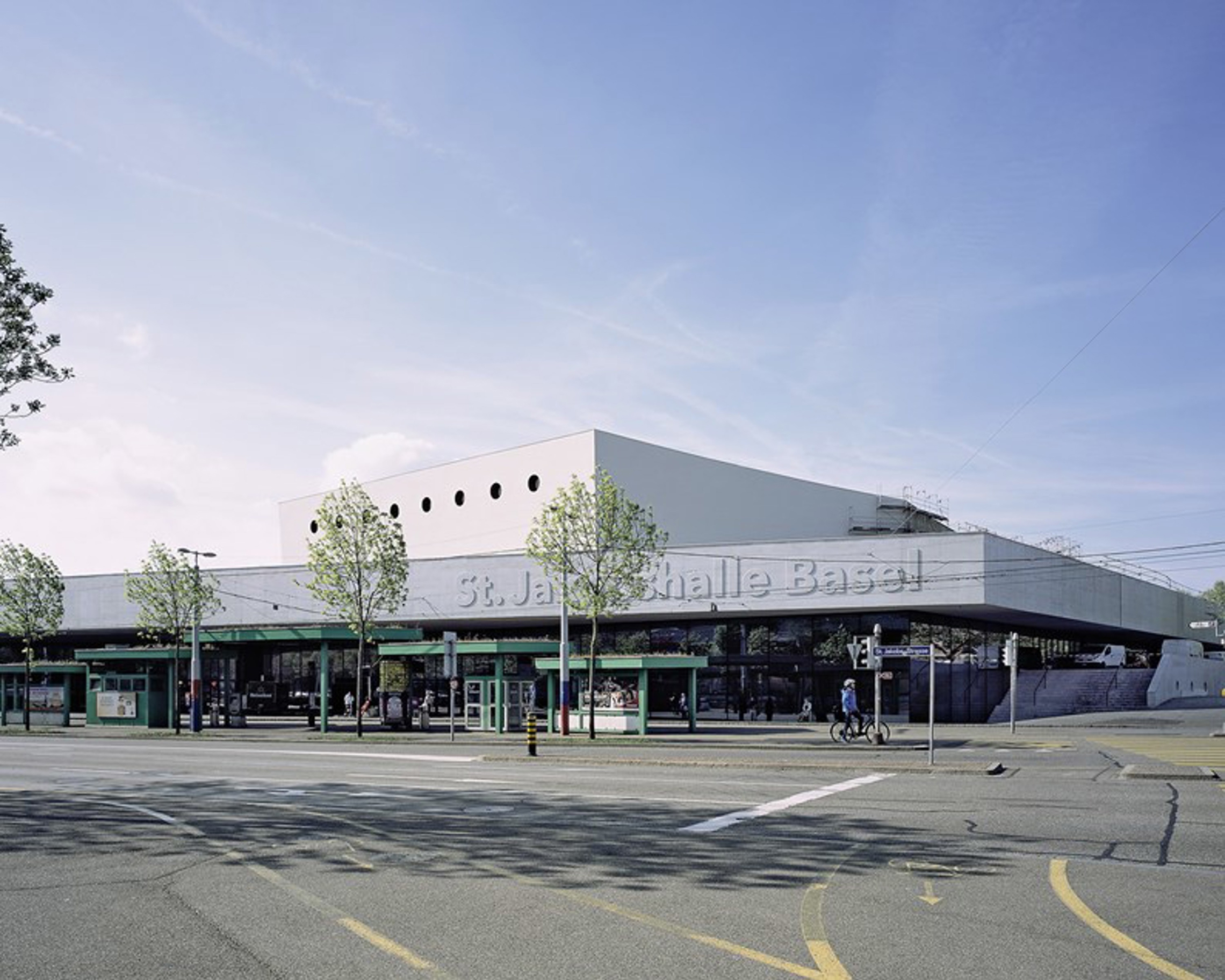 Stjakobshalle2018 Aussenansicht 6 Bb